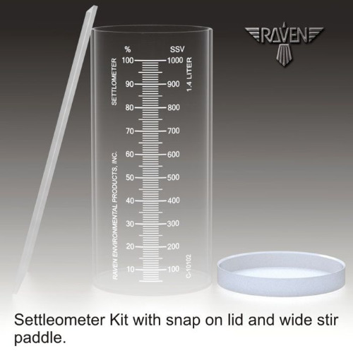 Settleometer settlometer C-10102